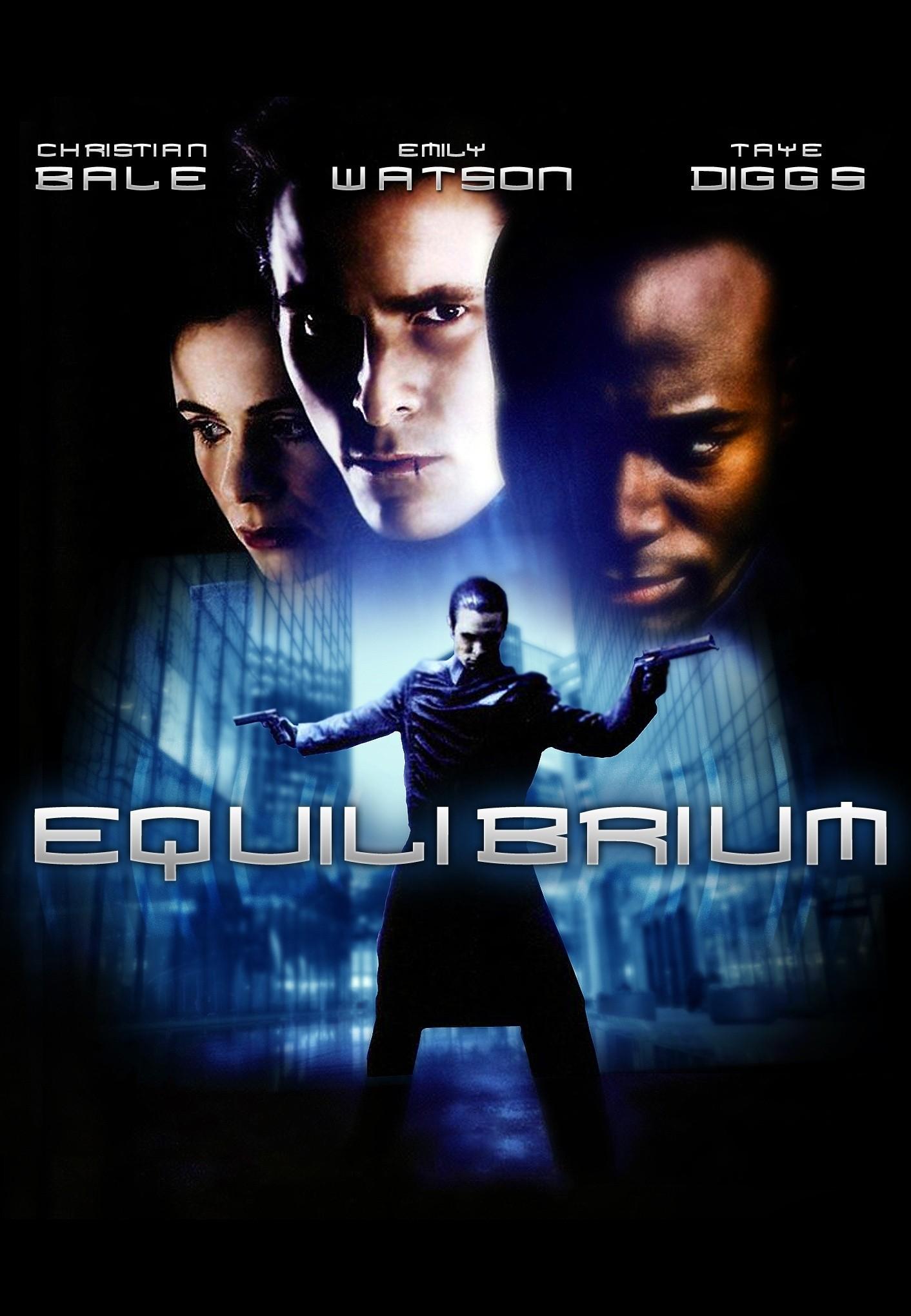 Equilibrium #3