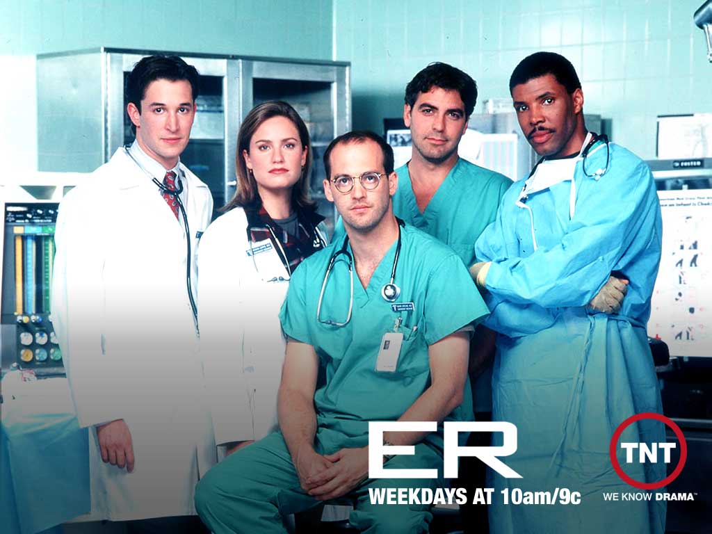 ER Pics, TV Show Collection