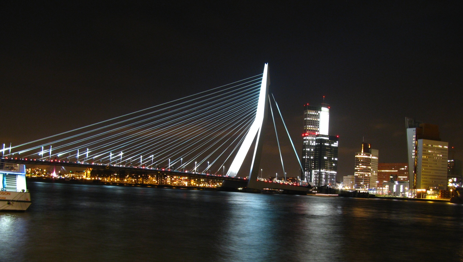 Erasmus Bridge #19