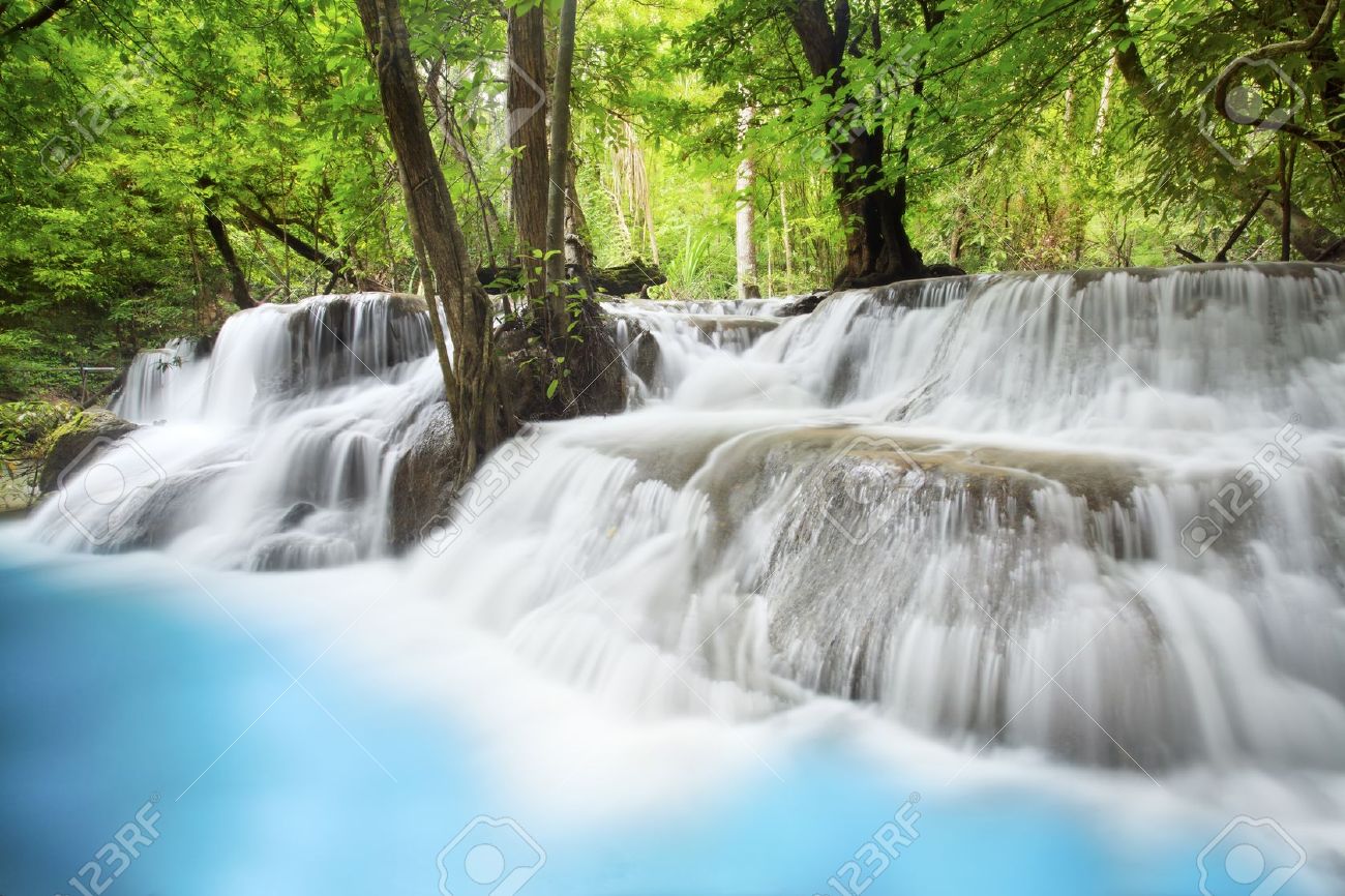 Images of Erawan Waterfall | 1300x866