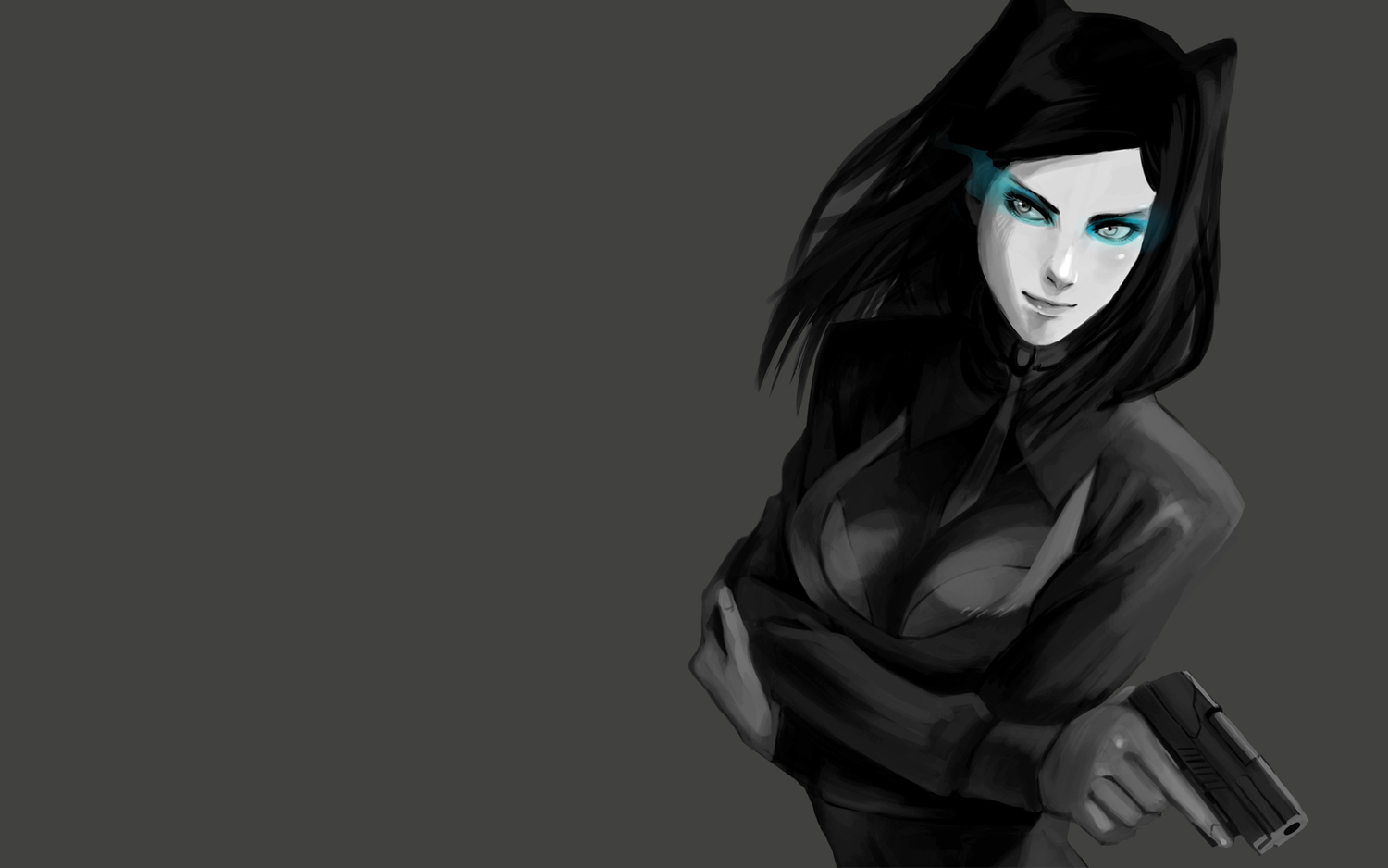 HD Quality Wallpaper | Collection: Anime, 1500x938 Ergo Proxy