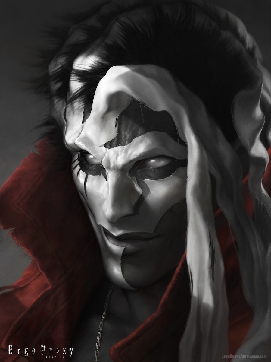 HQ Ergo Proxy Wallpapers | File 154.56Kb