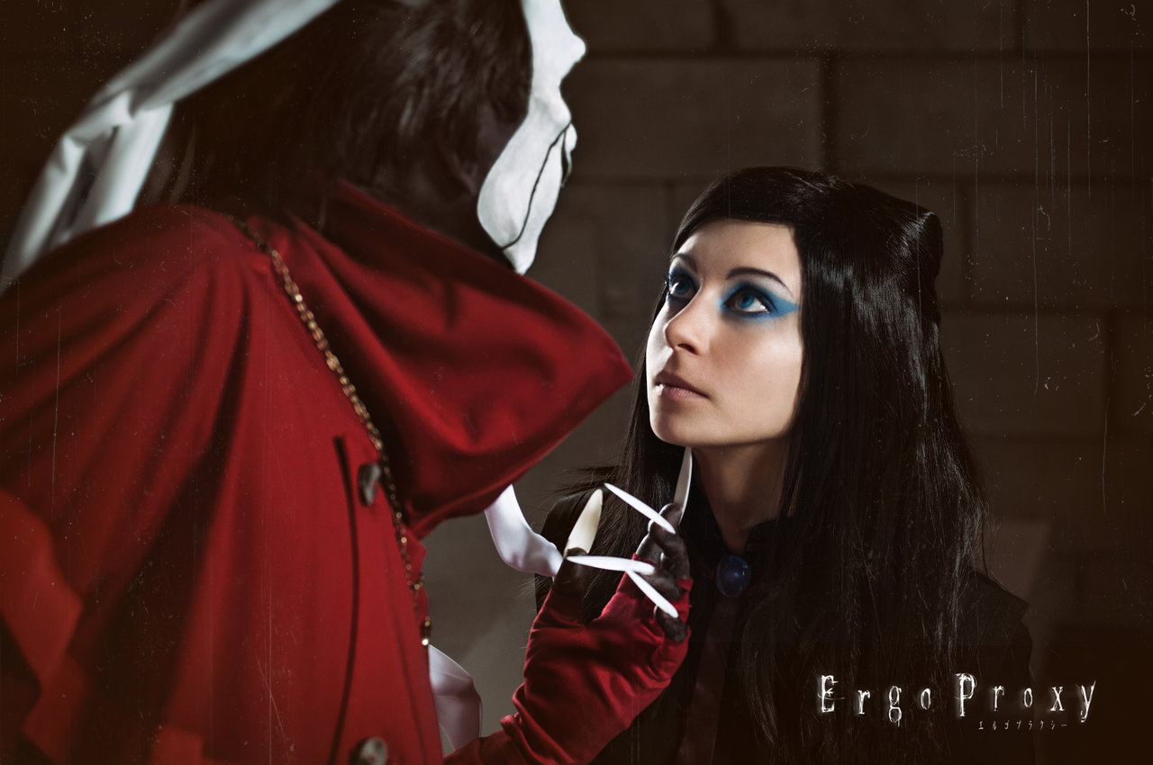 HQ Ergo Proxy Wallpapers | File 137.4Kb