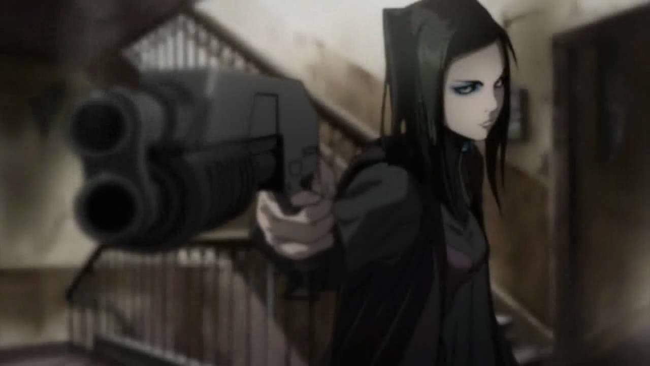 HD Quality Wallpaper | Collection: Anime, 1280x720 Ergo Proxy