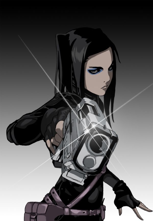 HD Quality Wallpaper | Collection: Anime, 600x866 Ergo Proxy