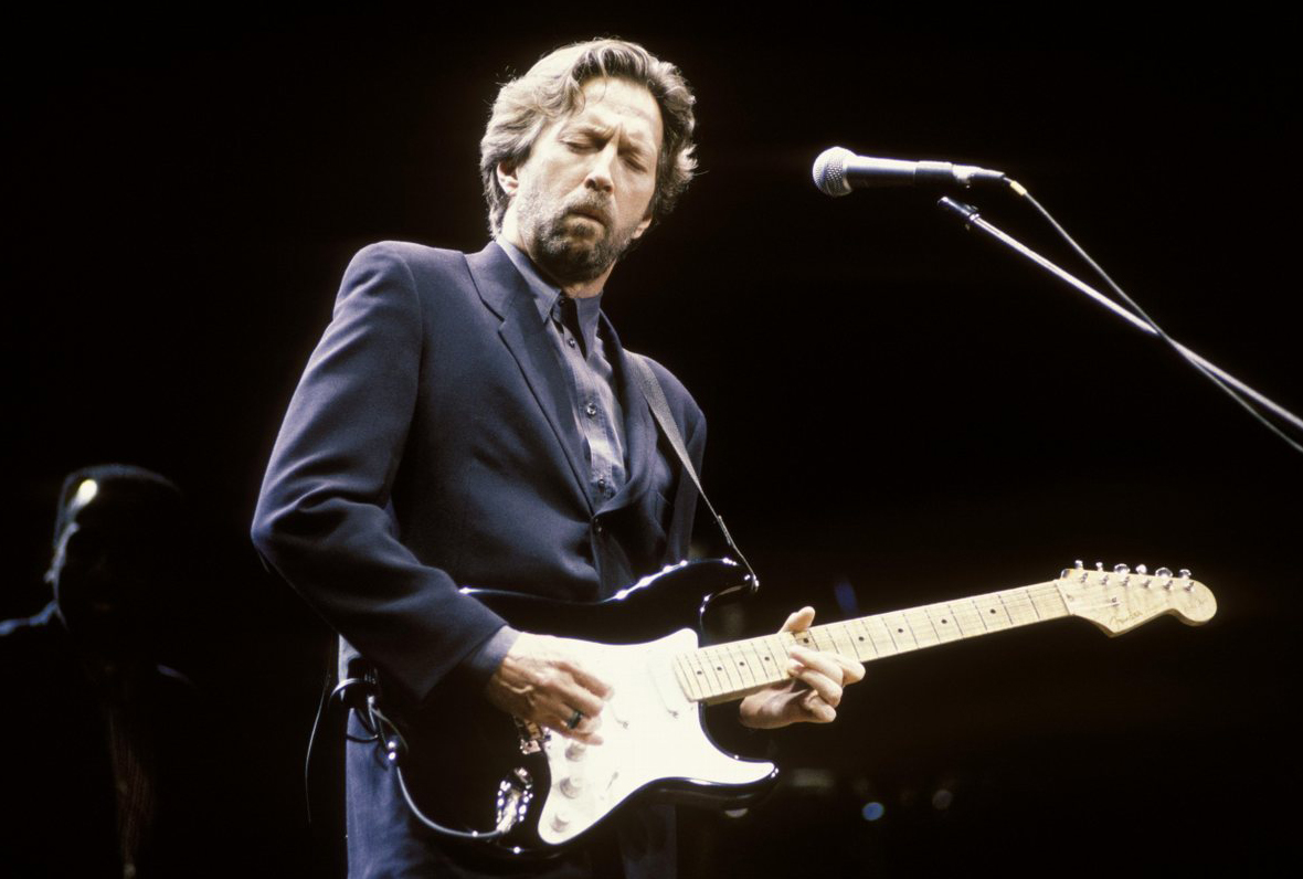 Eric Clapton #22
