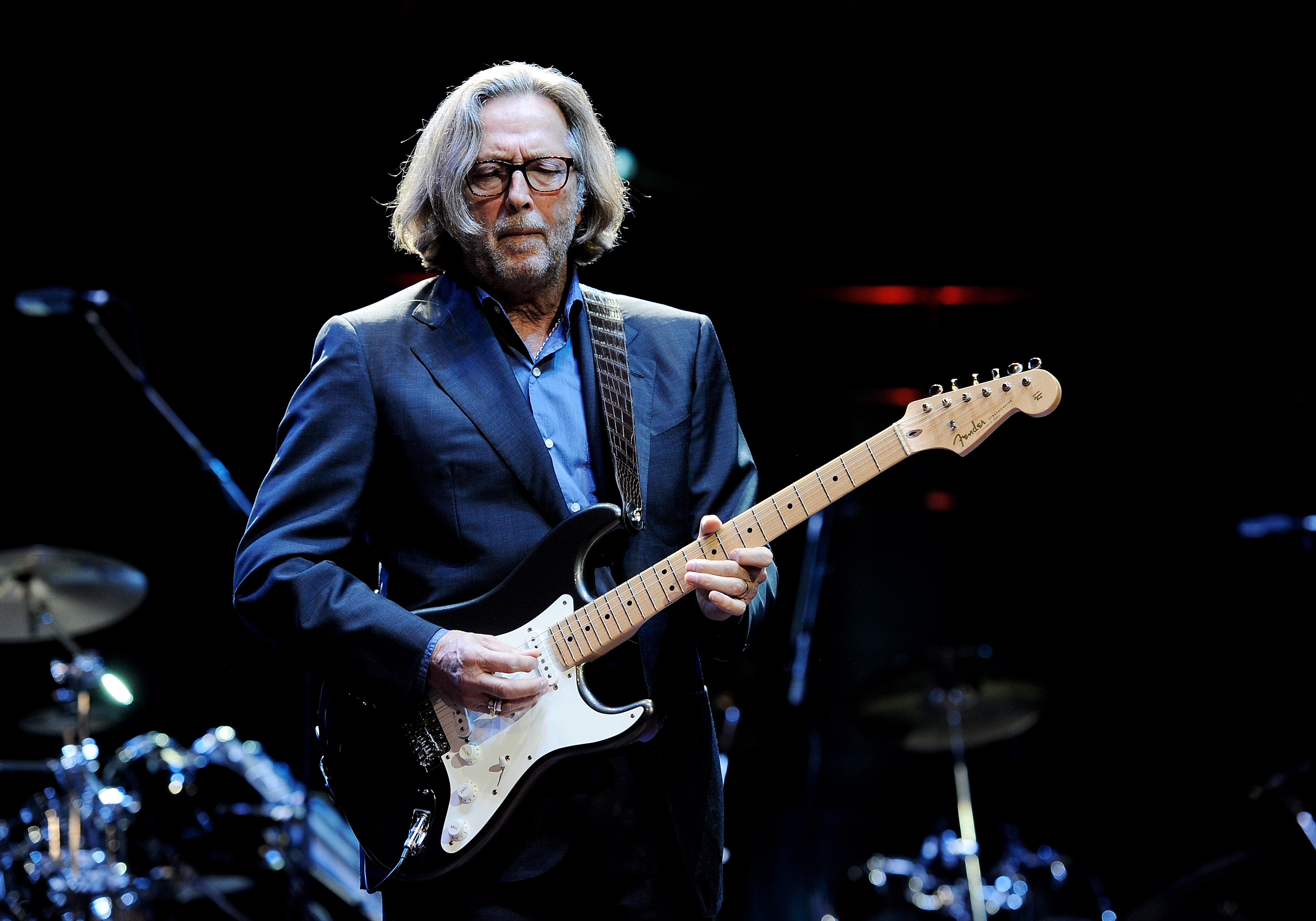 Nice Images Collection: Eric Clapton Desktop Wallpapers