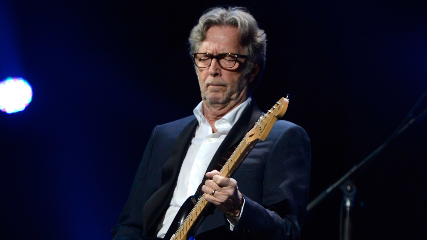 Eric Clapton #18
