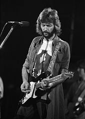 Eric Clapton #12
