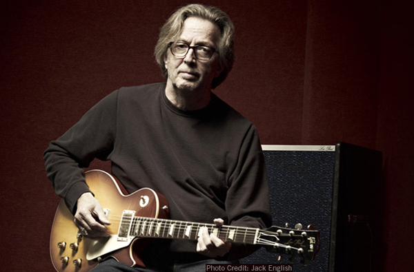 Eric Clapton #8