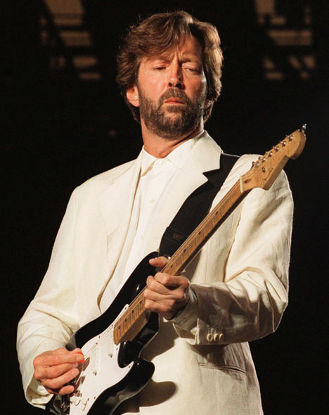 Eric Clapton #10