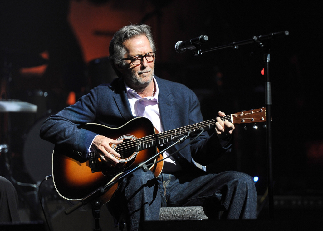 Eric Clapton #5