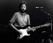 Nice Images Collection: Eric Clapton Desktop Wallpapers
