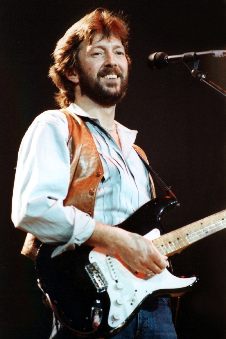 Eric Clapton #1