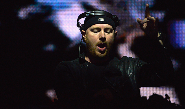 Nice wallpapers Eric Prydz 640x380px