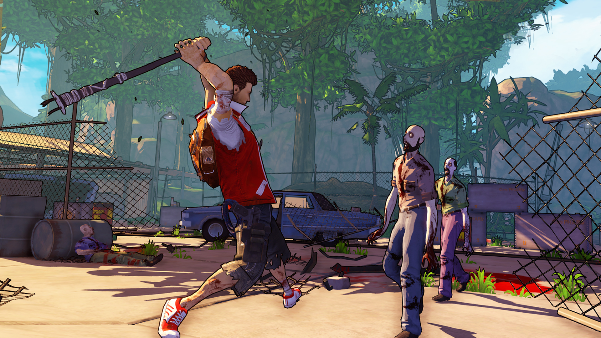 HD Quality Wallpaper | Collection: Video Game, 1920x1080 Escape Dead Island