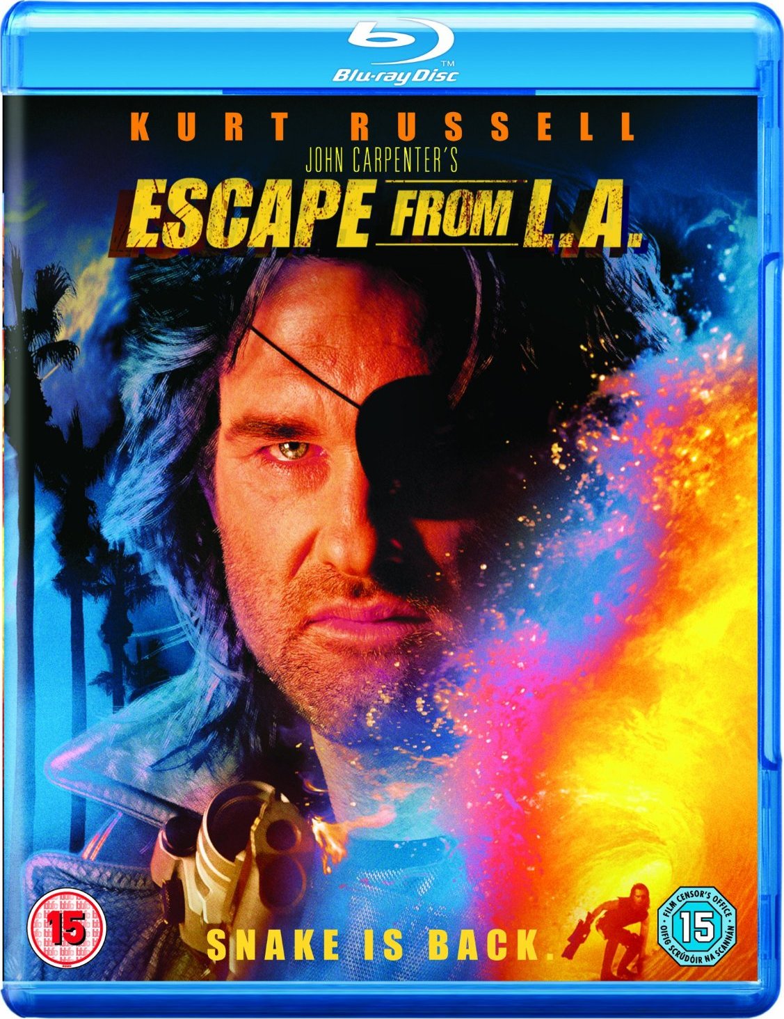 Images of Escape From L.A. | 1127x1464