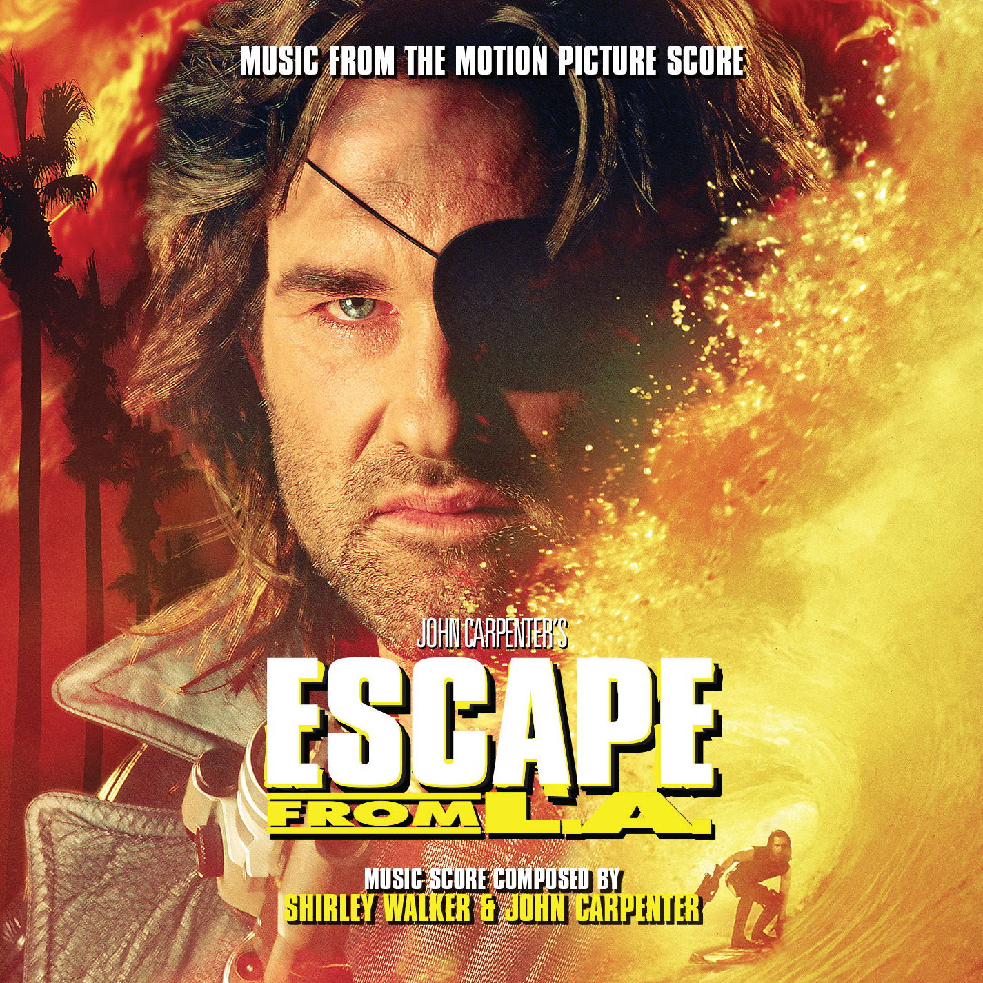 Escape From L.A. #7