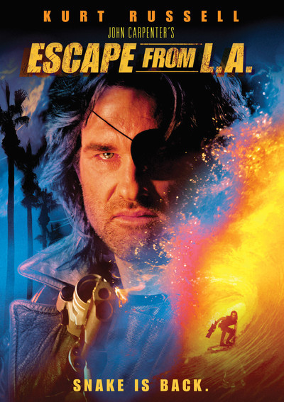 Images of Escape From L.A. | 400x567