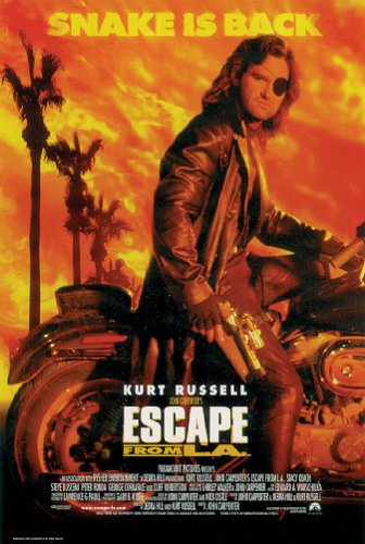HQ Escape From L.A. Wallpapers | File 46.94Kb