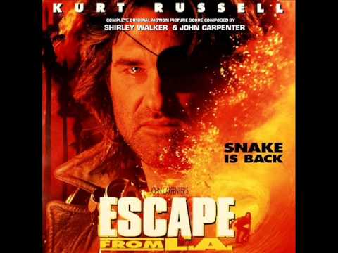 Escape From L.A. #12