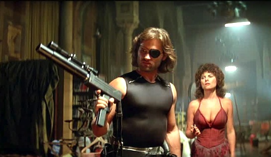 HD Quality Wallpaper | Collection: Movie, 545x316 Escape From New York