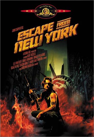 Nice Images Collection: Escape From New York Desktop Wallpapers
