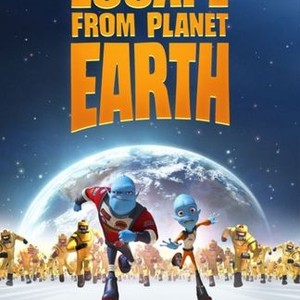 Escape From Planet Earth #22