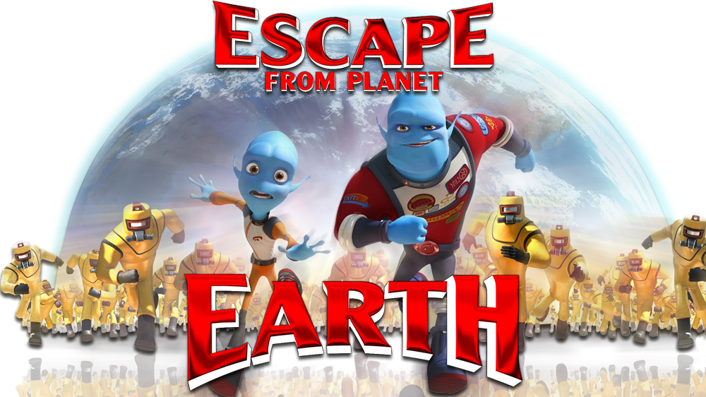 HD Quality Wallpaper | Collection: Movie, 1000x562 Escape From Planet Earth