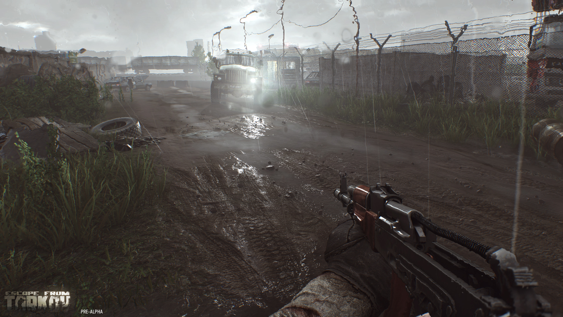 Escape From Tarkov HD wallpapers, Desktop wallpaper - most viewed