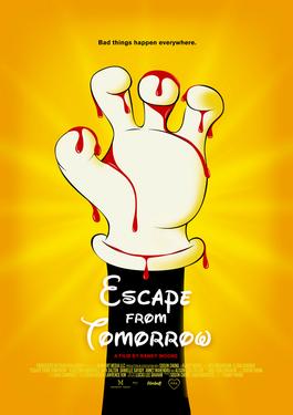 Escape From Tomorrow #11