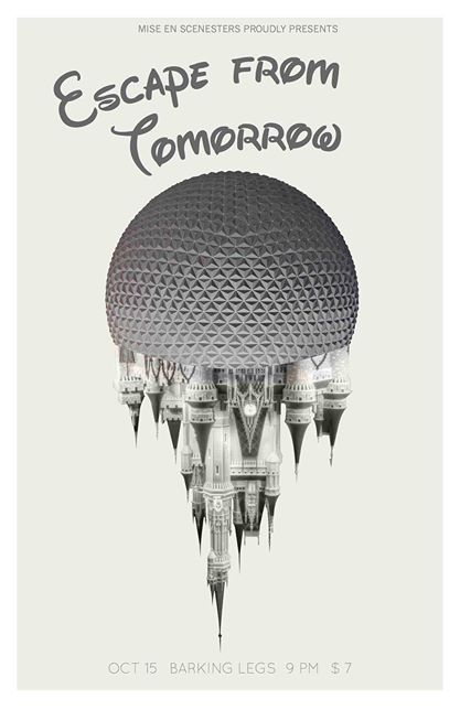 HD Quality Wallpaper | Collection: Movie, 417x644 Escape From Tomorrow