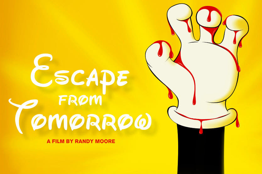 Escape From Tomorrow #12
