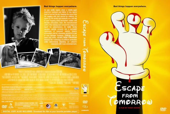 Escape From Tomorrow #25