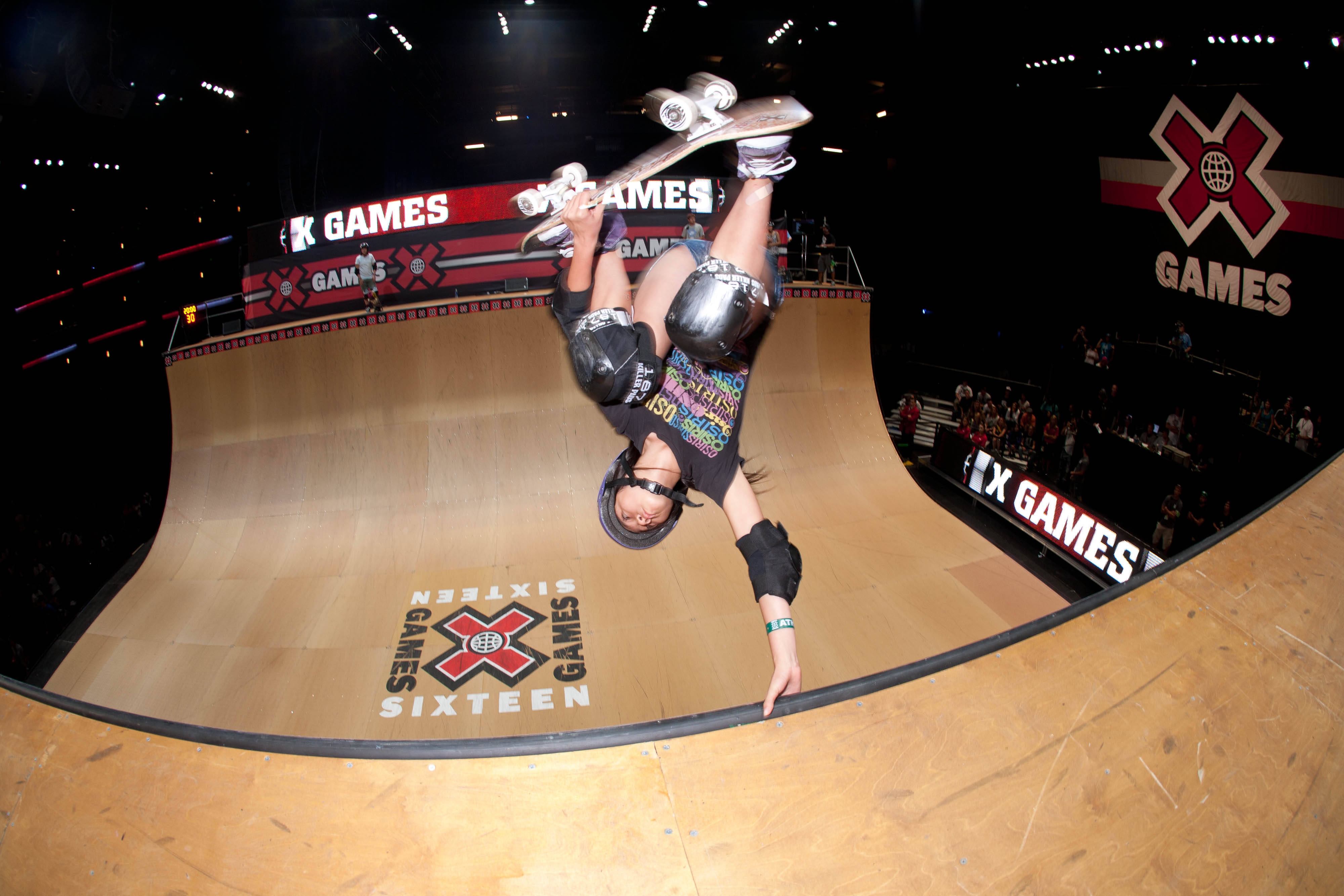 ESPN X Games Skateboarding #21