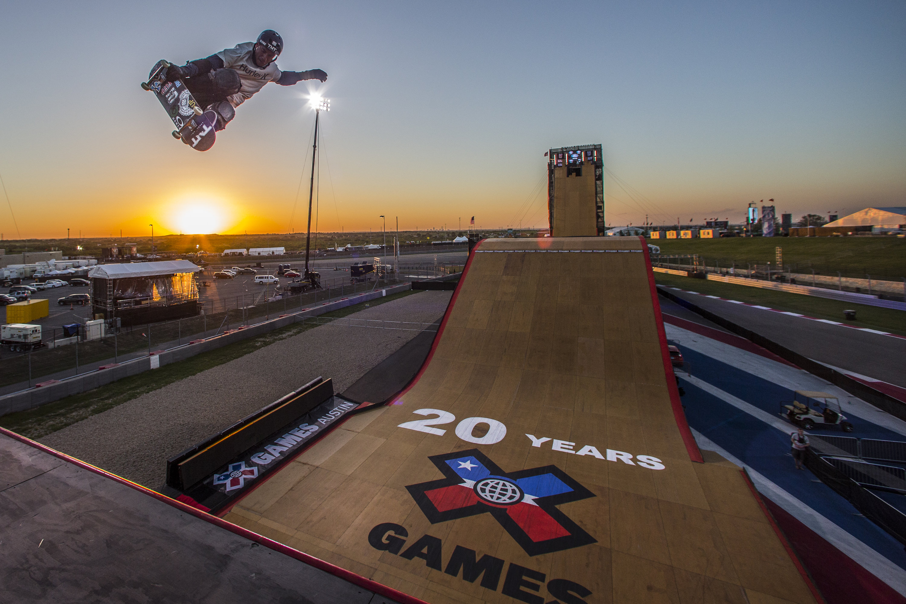 ESPN X Games Skateboarding #24