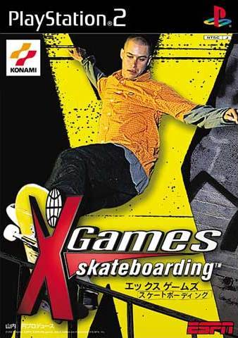 Nice Images Collection: ESPN X Games Skateboarding Desktop Wallpapers