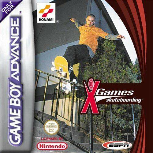 ESPN X Games Skateboarding #3