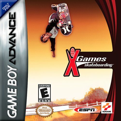 Amazing ESPN X Games Skateboarding Pictures & Backgrounds