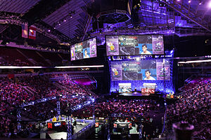 Amazing ESports Pictures & Backgrounds