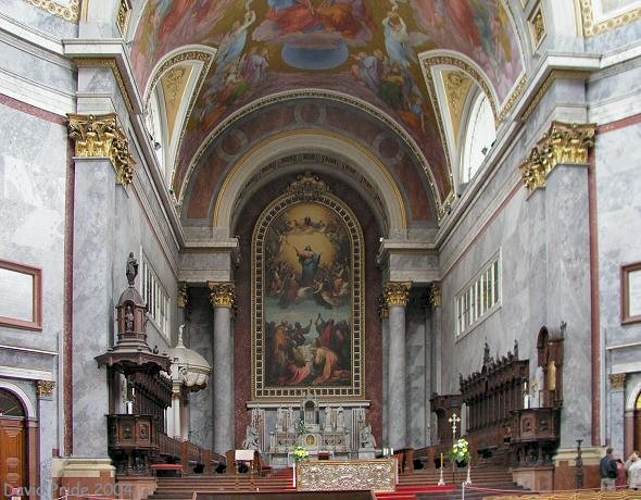 Esztergom Basilica High Quality Background on Wallpapers Vista