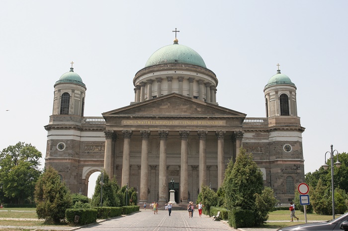 Amazing Esztergom Basilica Pictures & Backgrounds