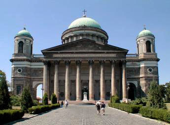 Amazing Esztergom Basilica Pictures & Backgrounds