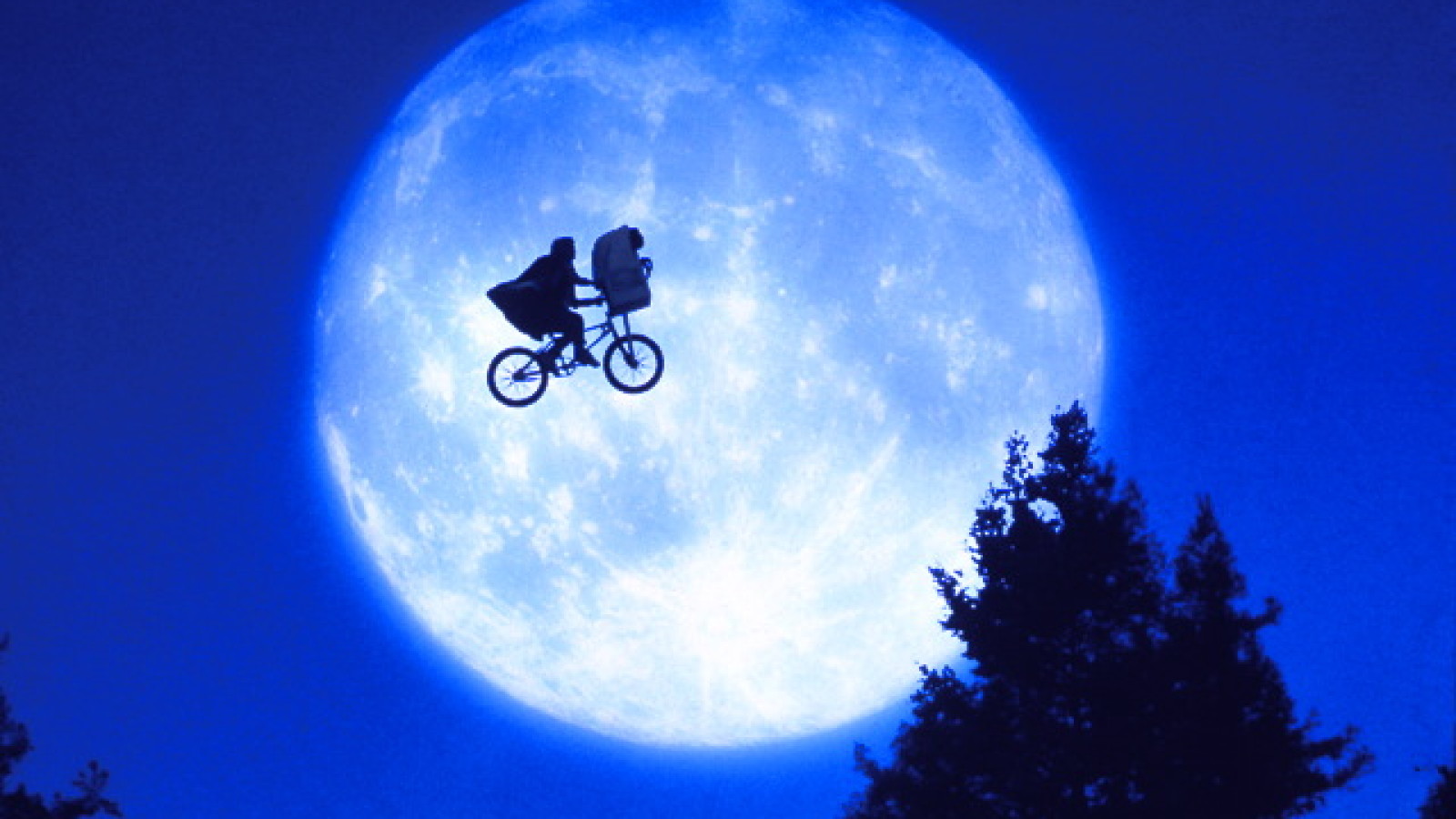 Nice wallpapers E.T. The Extra-Terrestrial 1600x900px