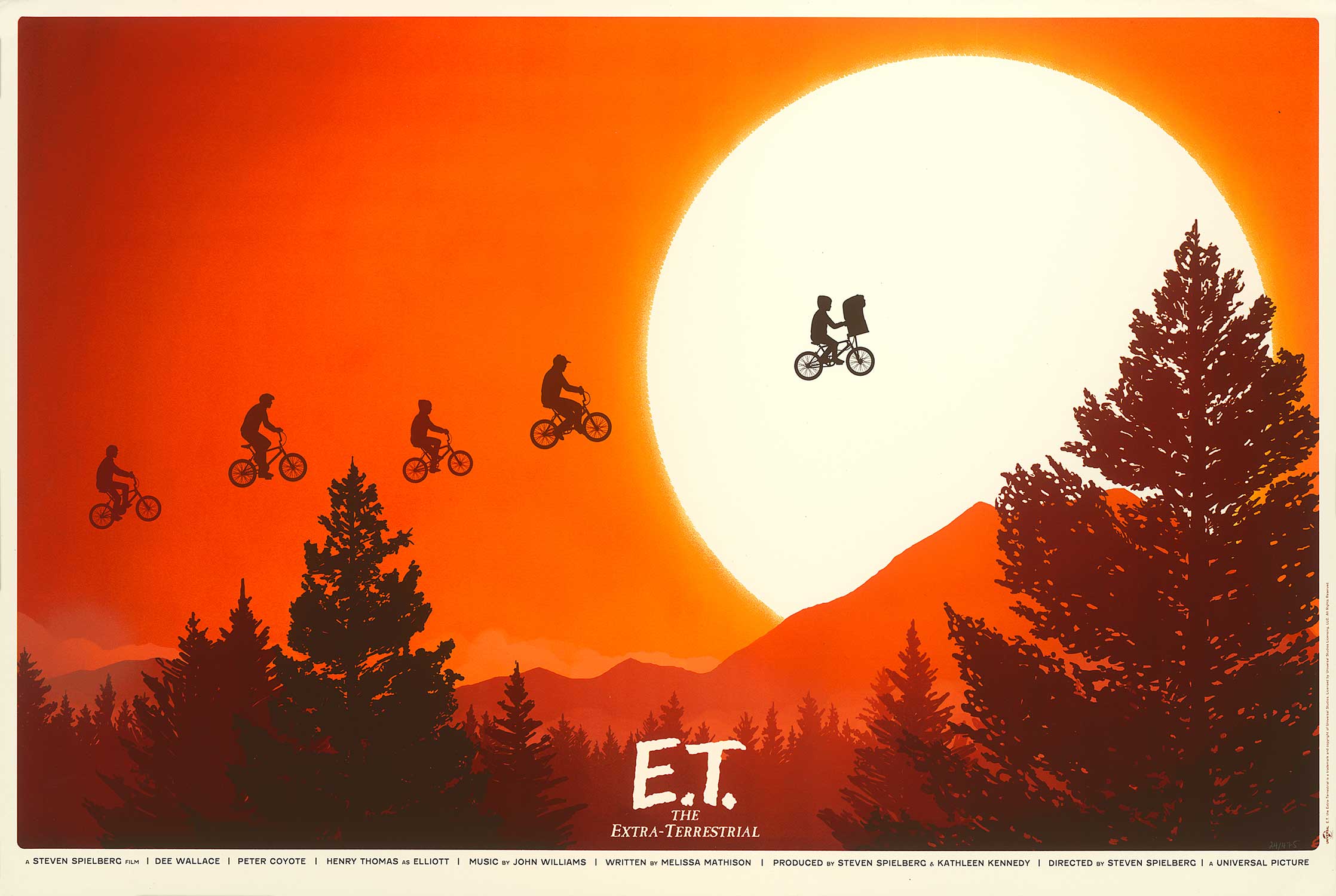 E.T. The Extra-Terrestrial #5