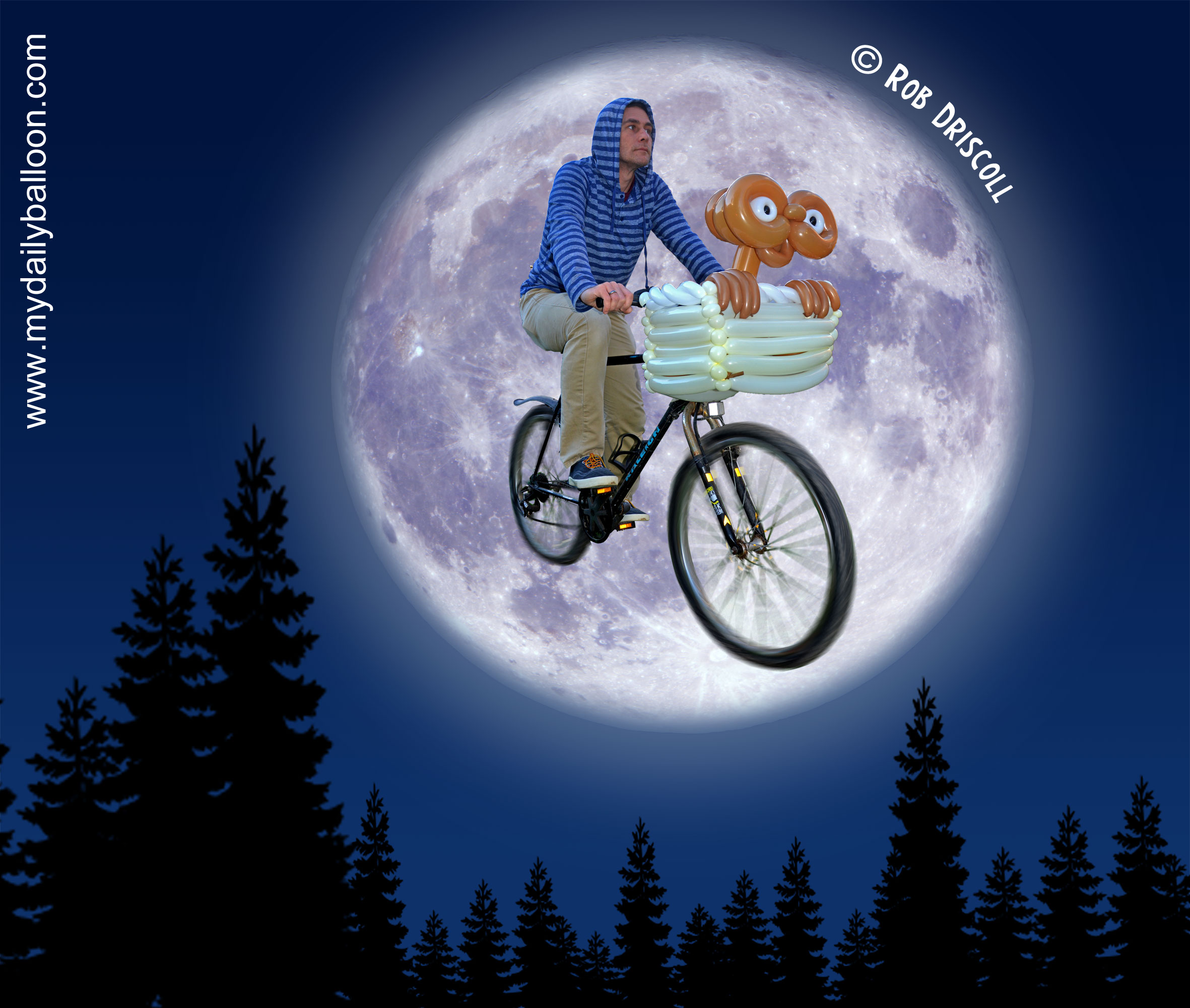 E.T. The Extra-Terrestrial #6