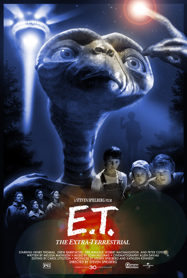 E.T. The Extra-Terrestrial #17