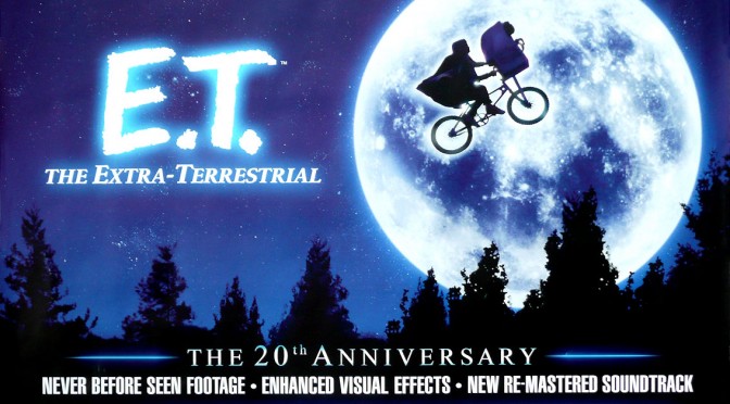 HD Quality Wallpaper | Collection: Movie, 672x372 E.T. The Extra-Terrestrial