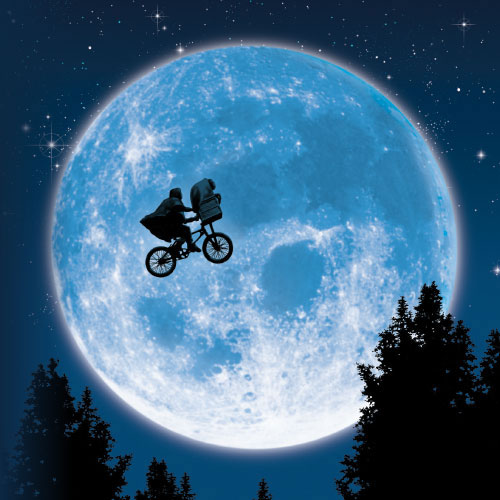 E.T. The Extra-Terrestrial Backgrounds on Wallpapers Vista