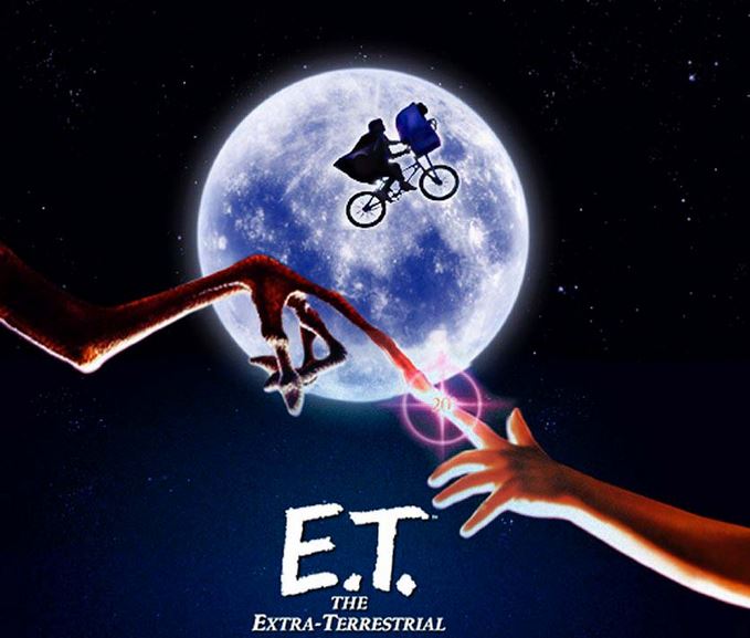 E.T. The Extra-Terrestrial #13